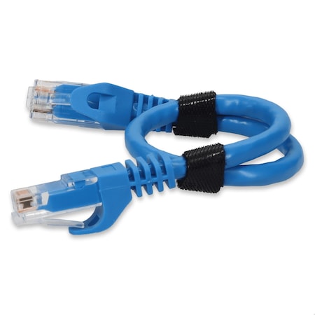 Add-On 2FT RJ-45 M/M CAT6 BLUE CU PATCH CBL ADD-2FCAT6SN-BE